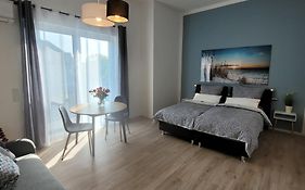 Neues Ruhrtal Apartment 3 mit Klimaanlage, Balkon